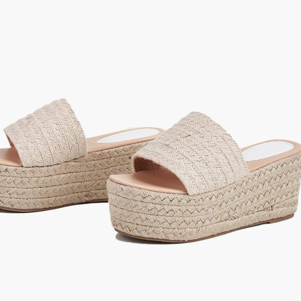 Wedge Sandals